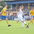 SK Benešov - AC Sparta Praha 1:3 (0:3)