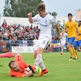 SK Benešov - AC Sparta Praha 1:3 (0:3)