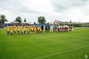 SK Benešov : AC Sparta Praha 1:3