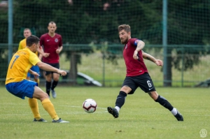 SK Benešov : AC Sparta Praha B 2:1 (1:1)