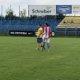 SK Benešov - SK Slavia Praha 2:0 (0:0)