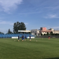 SK Benešov - FC MAS Táborsko 1:3 (0:2)