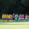 U14 - SK Slavia Praha dívky