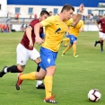 SK Benešov - AC Sparta Praha B 0:1 (0:0, penalty 6:7)