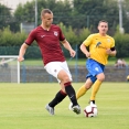 SK Benešov - AC Sparta Praha B 0:1 (0:0, penalty 6:7)