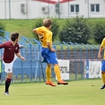 SK Benešov - AC Sparta Praha B 0:1 (0:0, penalty 6:7)