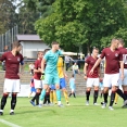 SK Benešov - AC Sparta Praha B 0:1 (0:0, penalty 6:7)