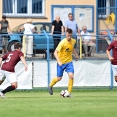 SK Benešov - AC Sparta Praha B 0:1 (0:0, penalty 6:7)