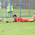 SK Benešov - AC Sparta Praha B 0:1 (0:0, penalty 6:7)