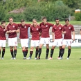 SK Benešov - AC Sparta Praha B 0:1 (0:0, penalty 6:7)