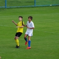 SK Benešov U14 - SK Vysoké Mýto 0:4 (0:2)