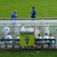 SK Benešov U14 - SK Vysoké Mýto 0:4 (0:2)