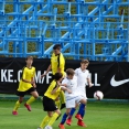 SK Benešov U14 - SK Vysoké Mýto 0:4 (0:2)