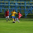 SK Benešov U14 - MFK Trutnov 9:2 (5:1)