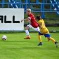 SK Benešov U14 - MFK Trutnov 9:2 (5:1)