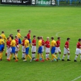 SK Benešov U14 - MFK Trutnov 9:2 (5:1)