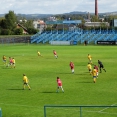 SK Benešov U14 - MFK Trutnov 9:2 (5:1)