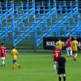 SK Benešov U14 - MFK Trutnov 9:2 (5:1)