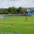 SK Benešov U14 - MFK Trutnov 9:2 (5:1)