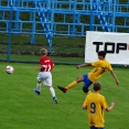 SK Benešov U14 - MFK Trutnov 9:2 (5:1)