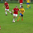 SK Benešov U14 - MFK Trutnov 9:2 (5:1)