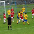 SK Benešov U14 - MFK Trutnov 9:2 (5:1)