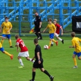 SK Benešov U14 - MFK Trutnov 9:2 (5:1)