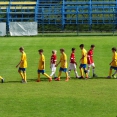 SK Benešov U14 - MFK Trutnov 9:2 (5:1)