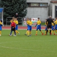 FK Náchod - SK Benešov U14 4:5 po penaltách