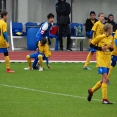 FK Náchod - SK Benešov U14 4:5 po penaltách