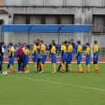 FK Náchod - SK Benešov U14 4:5 po penaltách