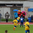 FK Náchod - SK Benešov U14 4:5 po penaltách