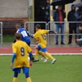 FK Náchod - SK Benešov U14 4:5 po penaltách