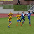 FK Náchod - SK Benešov U14 4:5 po penaltách