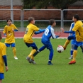 FK Náchod - SK Benešov U14 4:5 po penaltách