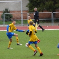 FK Náchod - SK Benešov U14 4:5 po penaltách