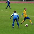 FK Náchod - SK Benešov U14 4:5 po penaltách