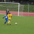 FK Náchod - SK Benešov U14 4:5 po penaltách