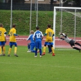 FK Náchod - SK Benešov U14 4:5 po penaltách