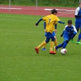 FK Náchod - SK Benešov U14 4:5 po penaltách