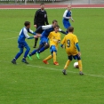 FK Náchod - SK Benešov U14 4:5 po penaltách