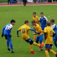 FK Náchod - SK Benešov U14 4:5 po penaltách