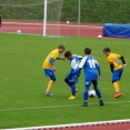 FK Náchod - SK Benešov U14 4:5 po penaltách