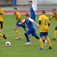 FK Náchod - SK Benešov U14 4:5 po penaltách