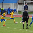 FK Náchod - SK Benešov U14 4:5 po penaltách