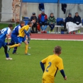 FK Náchod - SK Benešov U14 4:5 po penaltách