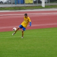 FK Náchod - SK Benešov U14 4:5 po penaltách