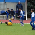 FK Náchod - SK Benešov U14 4:5 po penaltách