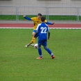 FK Náchod - SK Benešov U14 4:5 po penaltách