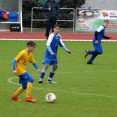 FK Náchod - SK Benešov U14 4:5 po penaltách